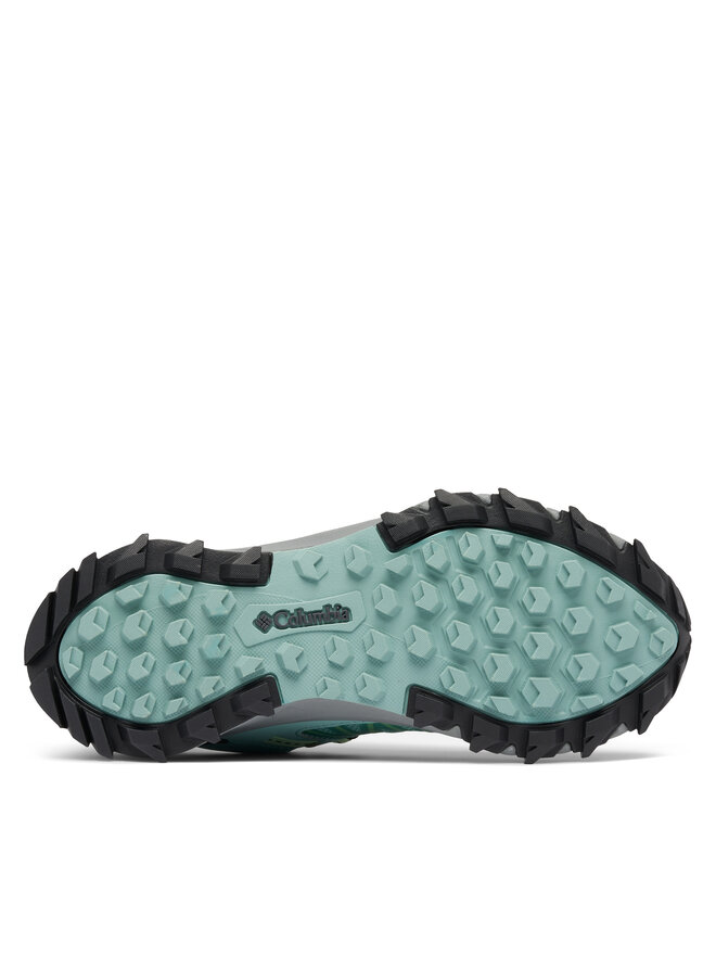 Columbia Παπούτσια πεζοπορίας Columbia Peakfreak™ II Outdry™ 2005131 Πράσινο