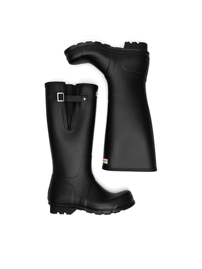 Hunter Kalosze Hunter MFT9007RMA Czarny