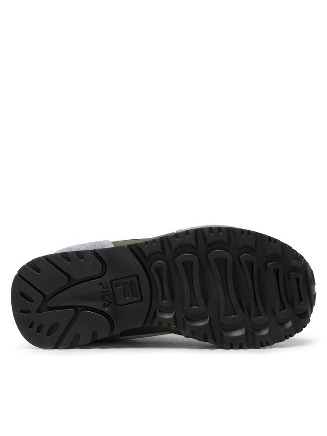 Fila Sneakers Fila Retroque Velcro Kids FFK0036.83149 Grau