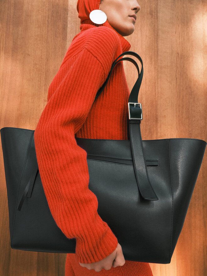 Gino Rossi Bolso Gino Rossi CHIARA-CS8249 Negro
