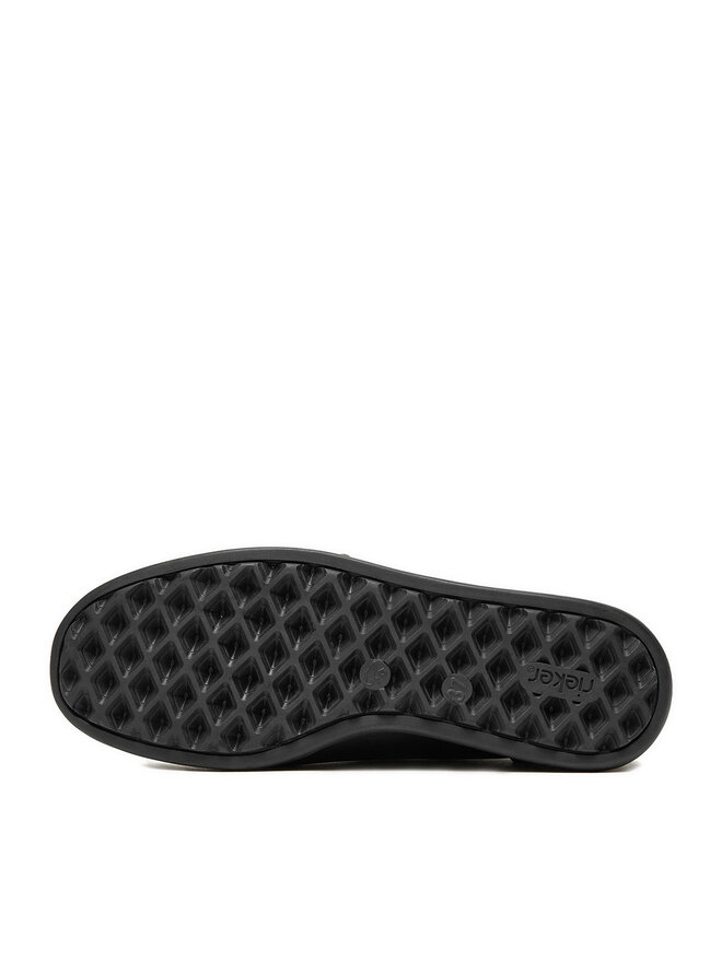 Rieker Félcipő Rieker 44265-00 Fekete