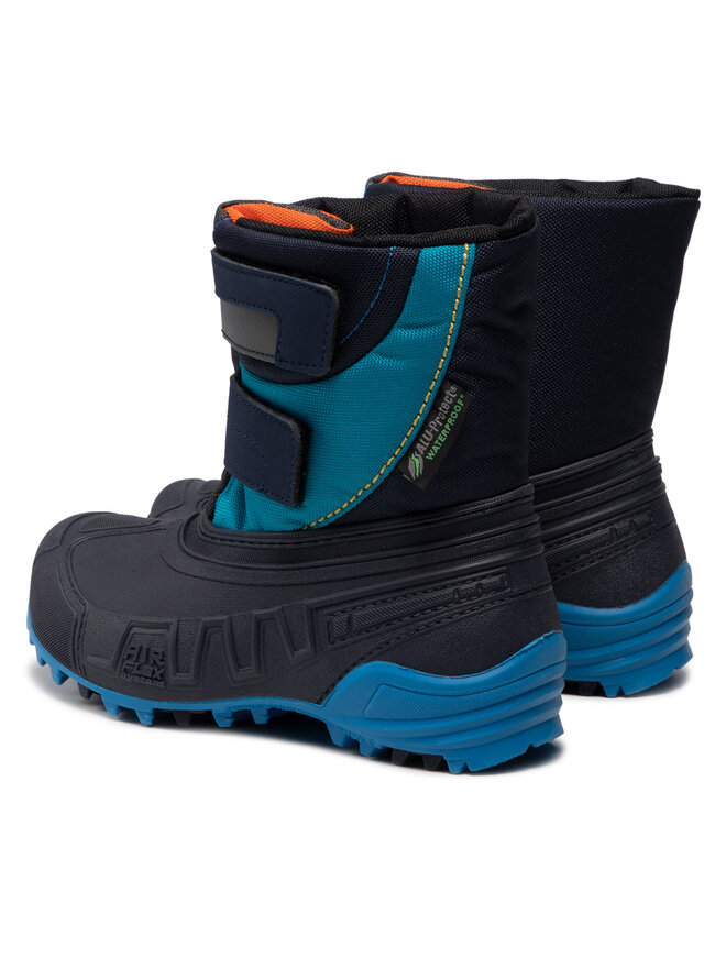 Boatilus Schneeschuhe Boatilus Kd Hybrid Sport 2 Velcor 02 VAR.01ZT Dunkelblau