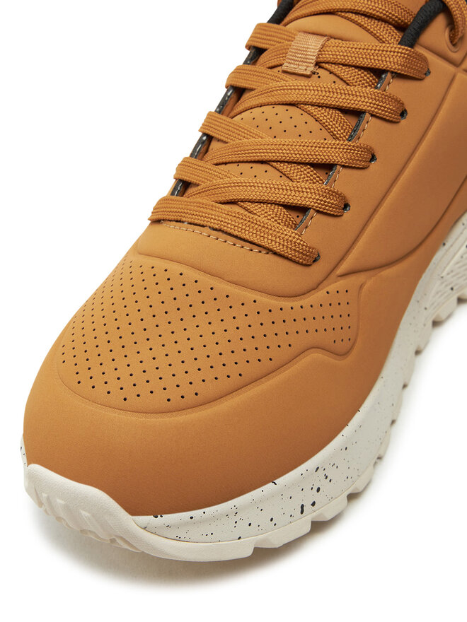 Skechers Αθλητικά Skechers Uno Rugged- Wat-air-proof 183048/TAN Καφέ