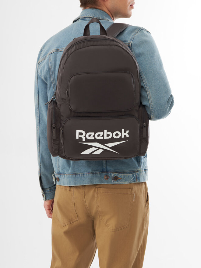Reebok Раница Reebok RBK-033-CCC-05 Сив