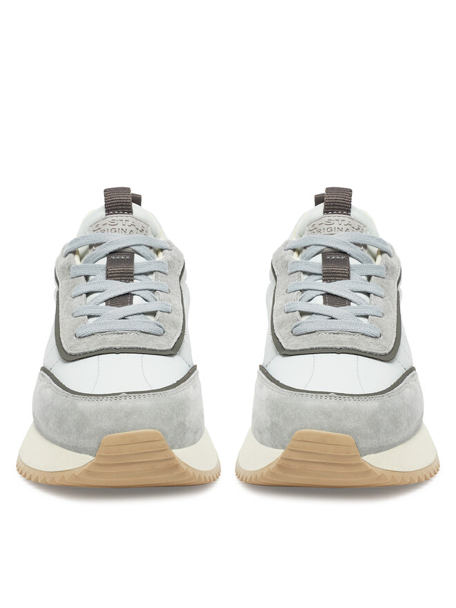 G-Star Raw Sneakersy G-Star Raw YB24D042-1 Niebieski