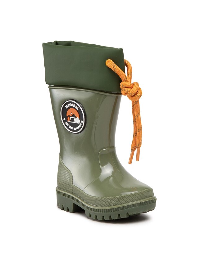 Mayoral Gummistiefel Mayoral 42.366 Khakifarben