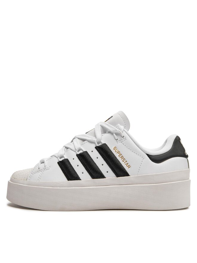 adidas Sneakersy adidas Superstar Bonega Shoes GX1840 Biela