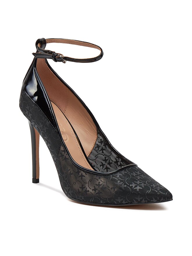 PINKO Szpilki PINKO Clarice 07 SD0023 T008 Czarny