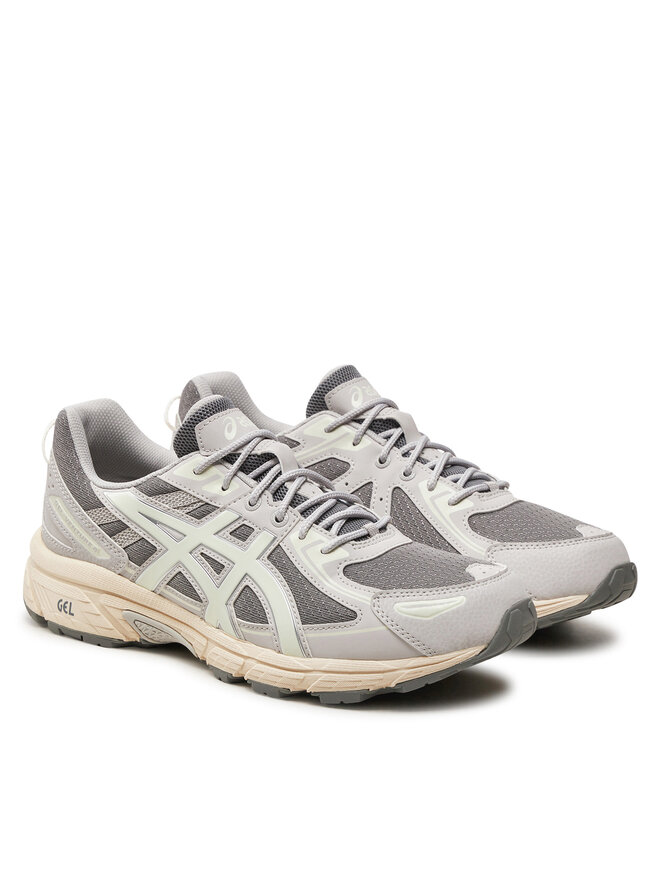 Asics Sneakersy Asics Gel-Venture 6 1203A297 Szary