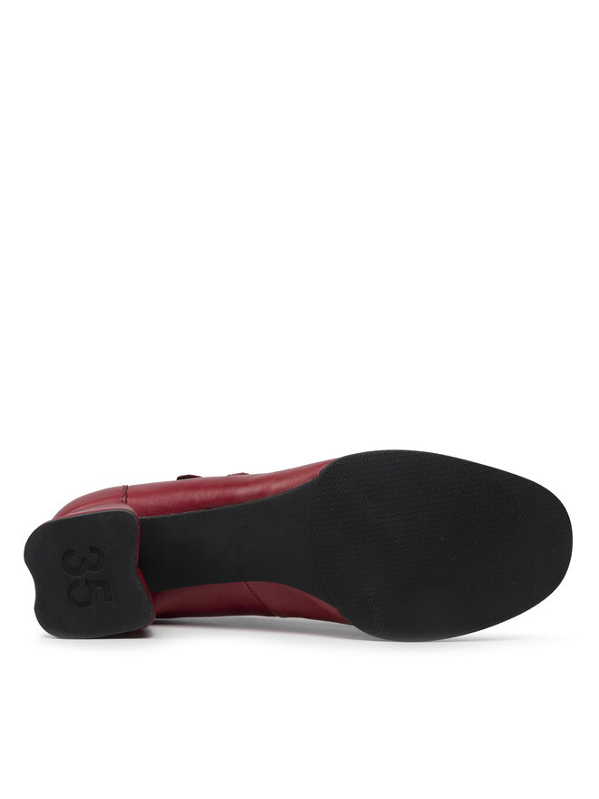 Camper decollete top