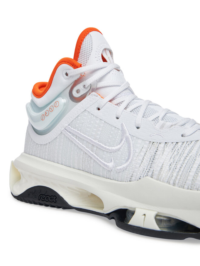 Nike Încălțăminte pentru baschet Nike Air Zoom G.T Jump 2 DJ9431 104 Alb