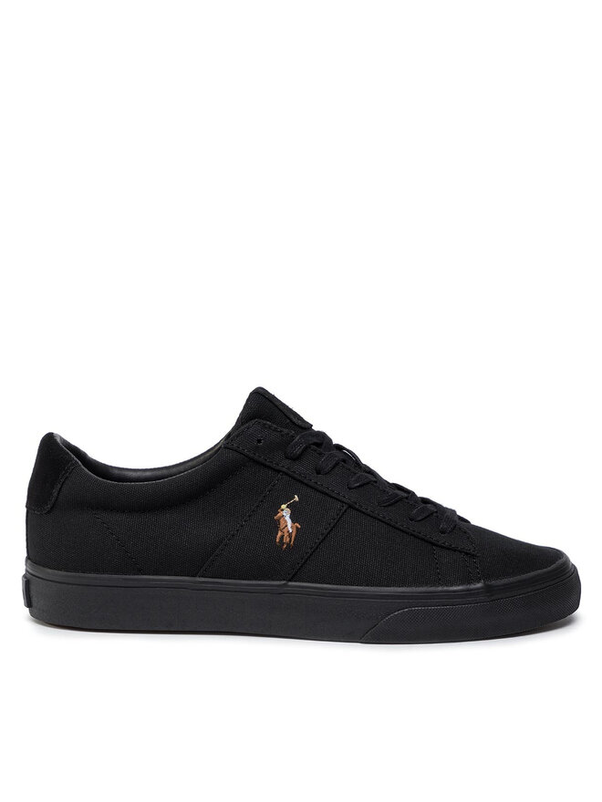 Zapatillas de tenis Polo Ralph Lauren Sayer 816764497002 Negro zapatos.es