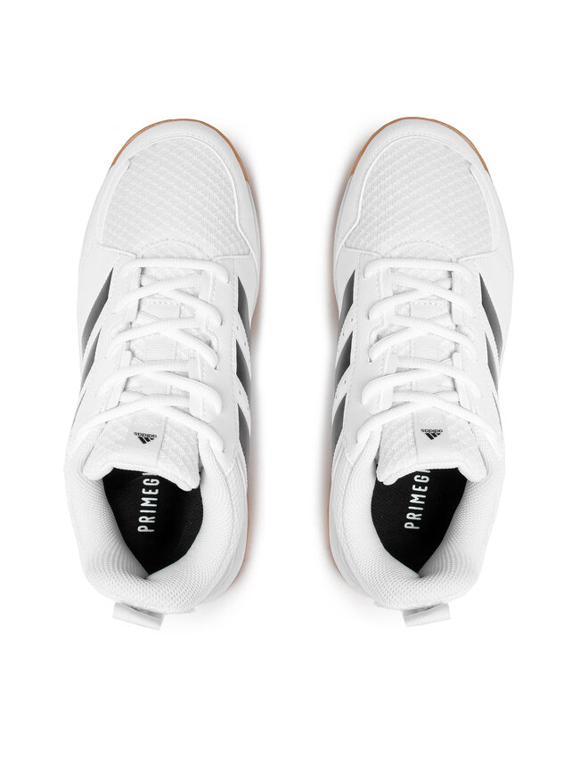 adidas Buty halowe adidas Ligra 7 M GZ0069 Biały