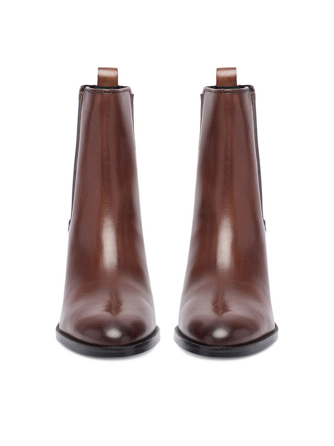 Beverly Hills Polo Club Stiefeletten Beverly Hills Polo Club CEO-WI44-TWIGGY-01 Braun