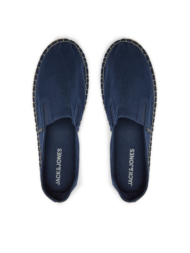 Jack&Jones Еспадрильї Jack&Jones Jfwregent 12257223 Cиній