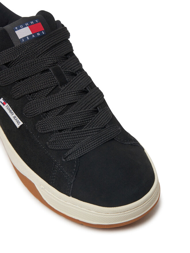 Tommy Jeans Αθλητικά Tommy Jeans Skater EM0EM01503 Μαύρο
