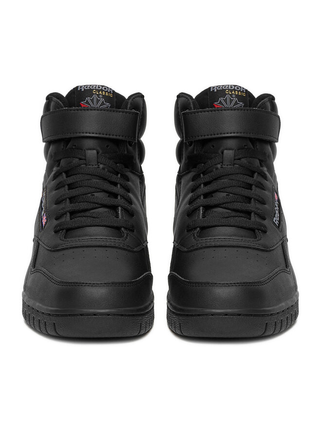 Reebok Laisvalaikio batai Reebok EO-EX-O-FIT HI 100000109 Juoda