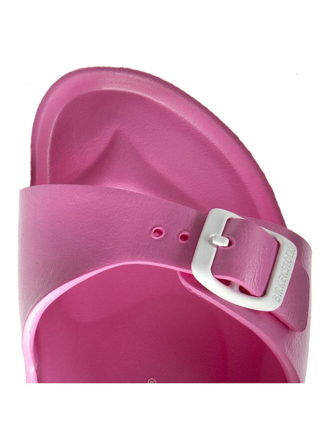 Birkenstock Шльопанці Birkenstock Madrid 0128303 Рожевий