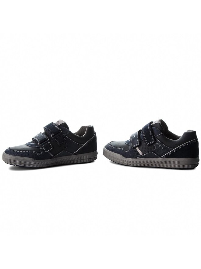 Geox Halbschuhe Geox J Arzach B. C J844AC 05422 C0661 S Dunkelblau