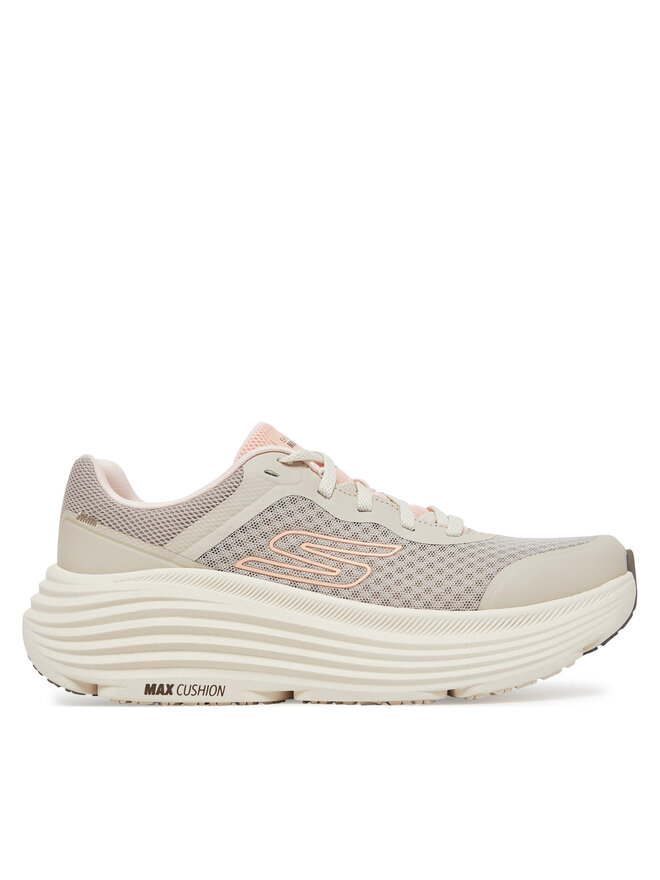 Skechers Αθλητικά Skechers Max Cushioning Endea 129470/NAT Καφέ