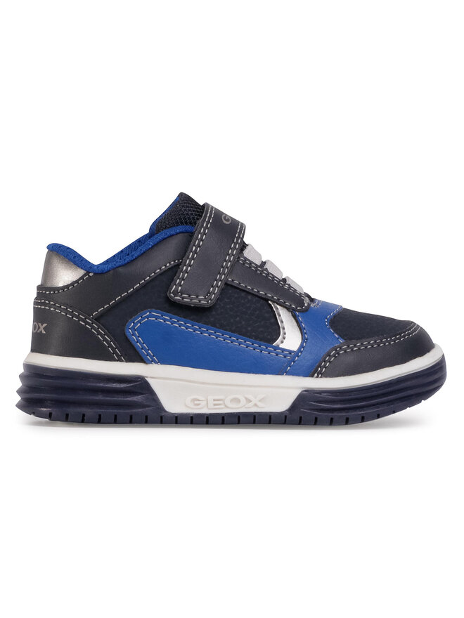 Geox Laisvalaikio batai Geox J Argonat B. A J0229A 0BCBU C4226 M Tamsiai mėlyna
