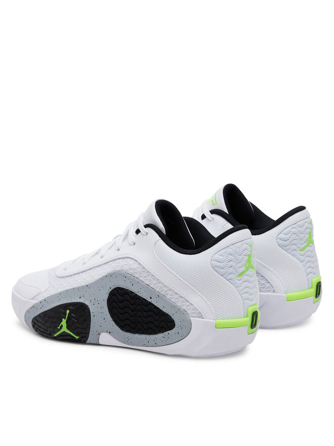 Nike Buty do koszykówki Nike Tatum 2 FJ6457 100 Biały