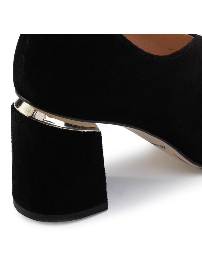 Baldaccini Halbschuhe Baldaccini 111700 Schwarz