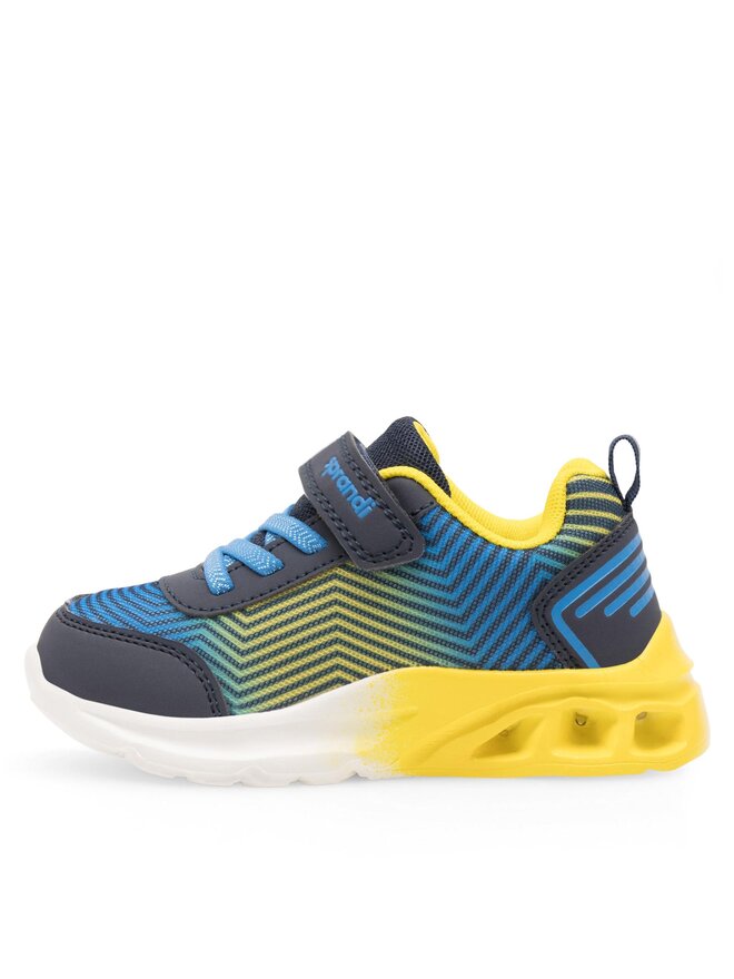Sprandi Sneakersy Sprandi CP-K21181 Granatowy