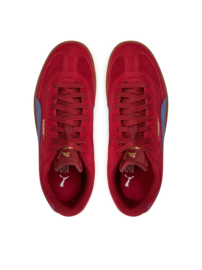 Puma Sneakers Puma Puma Club II Era Suede 400717 04 Dunkelrot