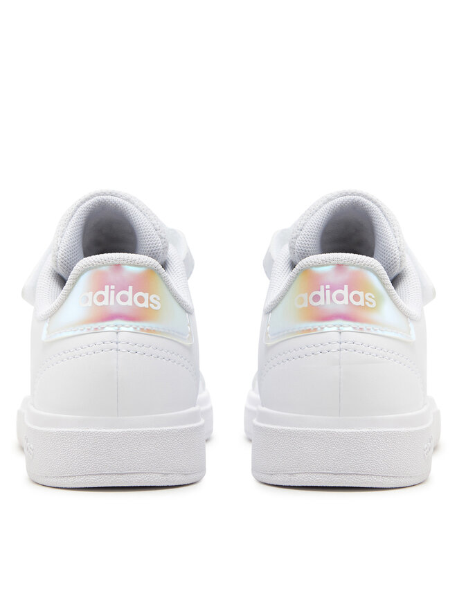 adidas Снікерcи adidas Grand Court 2.0 El C IE3851 Білий