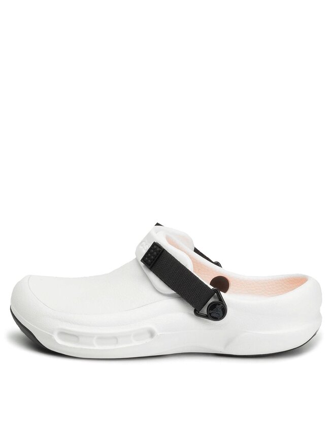 Crocs Шльопанці Crocs Bistro Pro Literide Clog 205669 Білий
