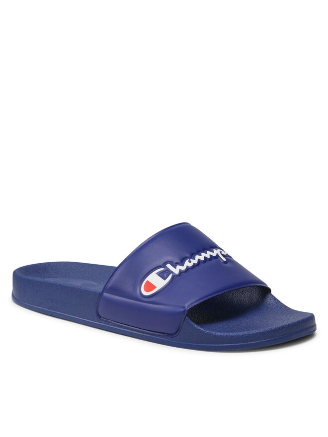 Ciabatte Champion S21418 CHA BS036 Blu escarpe
