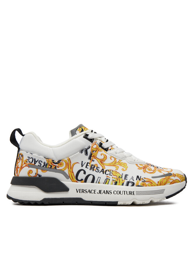 Versace Jeans Couture Αθλητικά Versace Jeans Couture 76YA3SA1 Λευκό