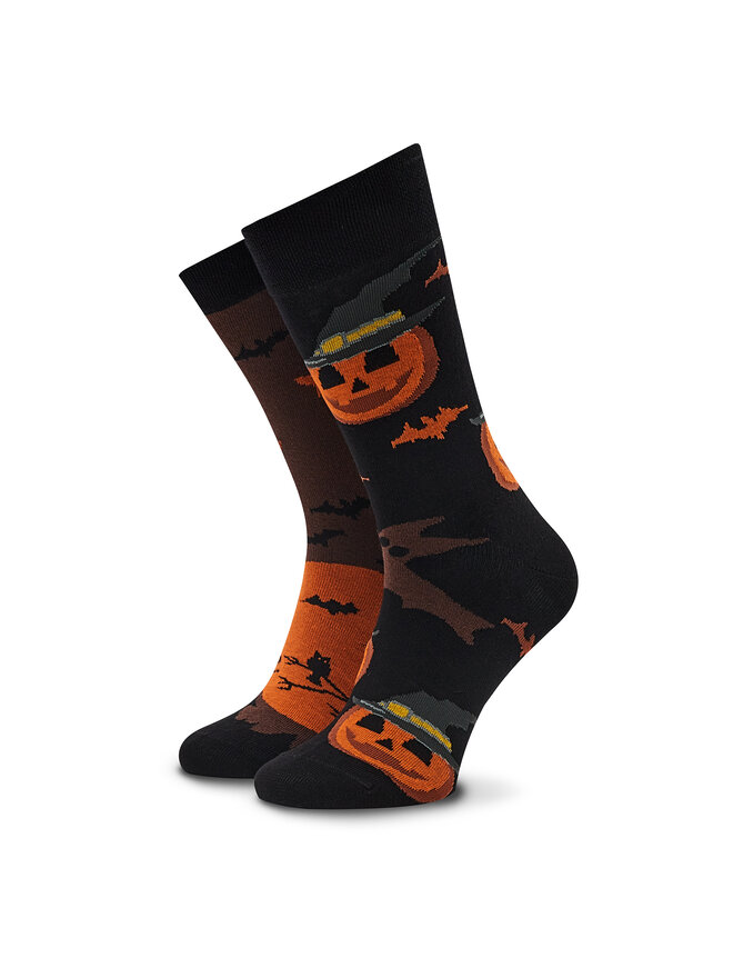 Funny Socks Klasické ponožky Unisex Funny Socks Halloween SM1/58 Barevná