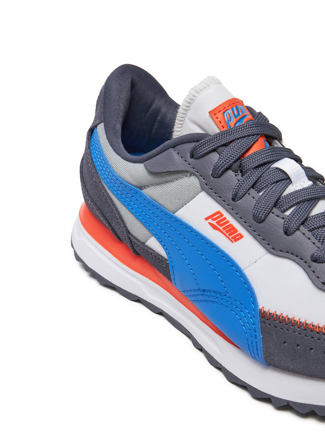 Puma Снікерcи Puma Road Rider BTS Jr 398712 02 Голубий