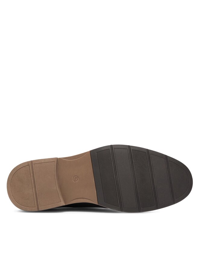 Lanetti Pantofi Lanetti 120AM1888-1 Negru