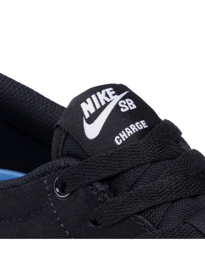 Nike Snīkeri Nike Sb Charge Suede CT3463 001 Melns