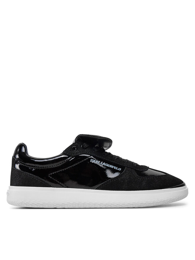 KARL LAGERFELD Сникърси KARL LAGERFELD KL63820 Черен