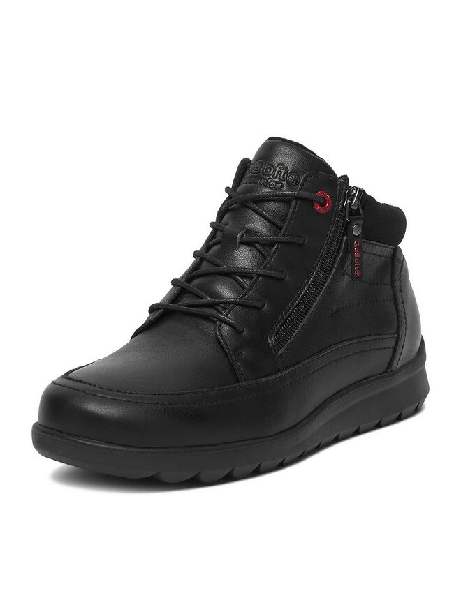 Go Soft Schnürschuhe Go Soft CEO-SCOMFORT-9 Schwarz