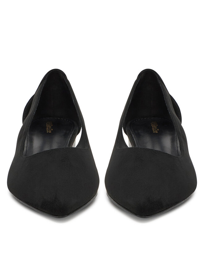 DeeZee Ballerinas DeeZee GAM-001 Schwarz
