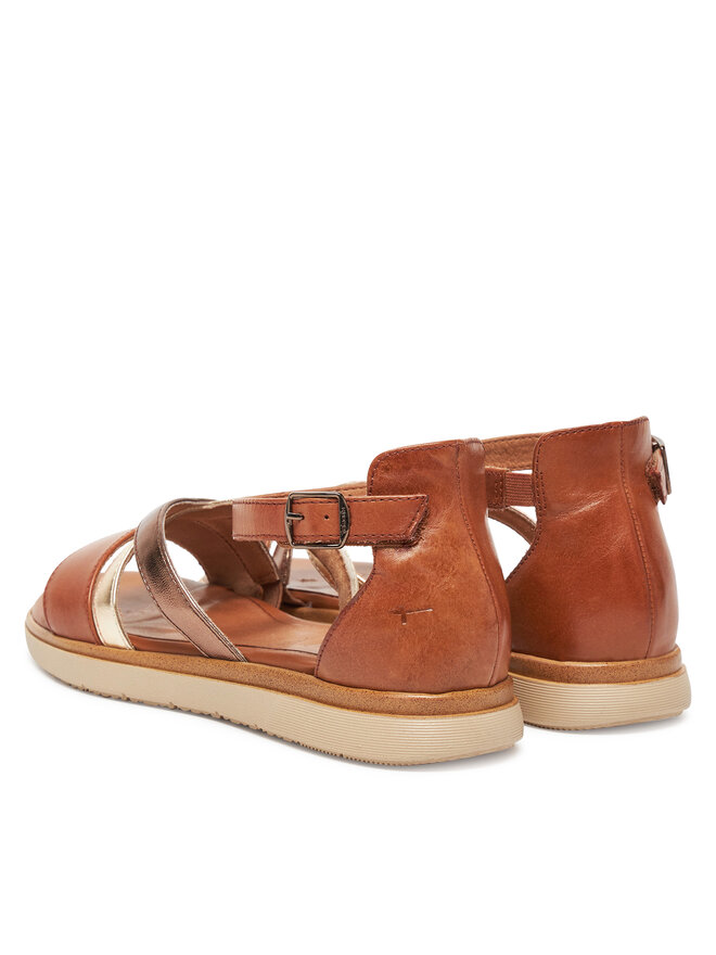 Tamaris Sandály Tamaris 8-88601-44 Hnědá