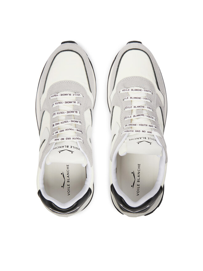 Voile Blanche Sneakers Voile Blanche 2018797-17 Grau