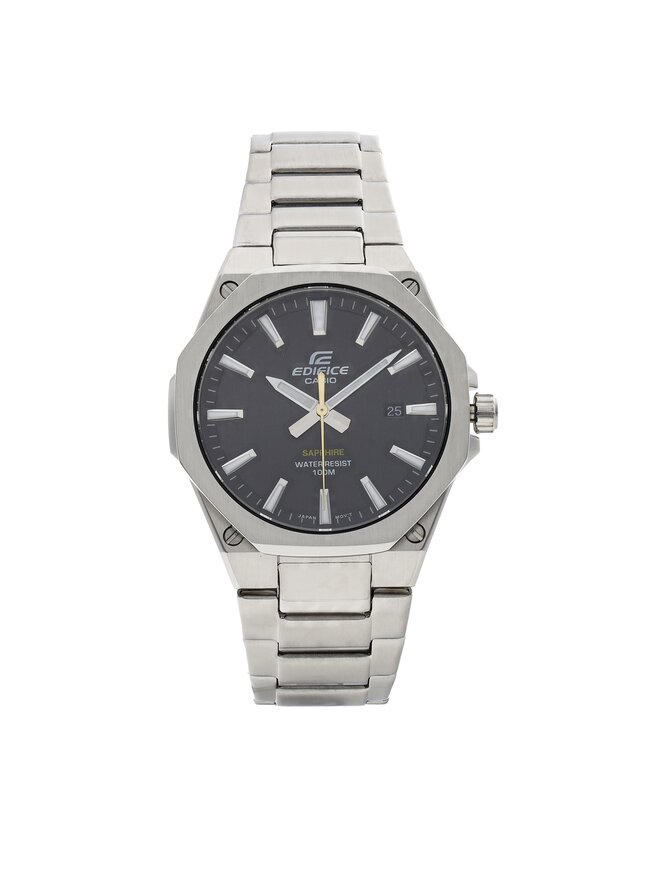 Casio Laikrodis Casio Edifice EFR-S108D-1AVUEF Sidabrinė