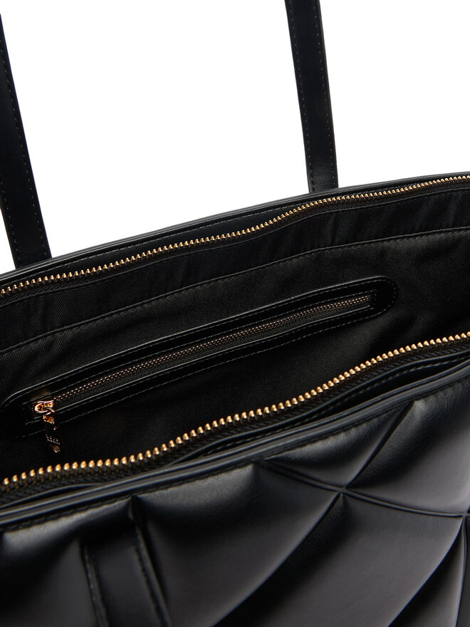 LOVE MOSCHINO Handtasche LOVE MOSCHINO JC4120PP1OLC0000 Schwarz