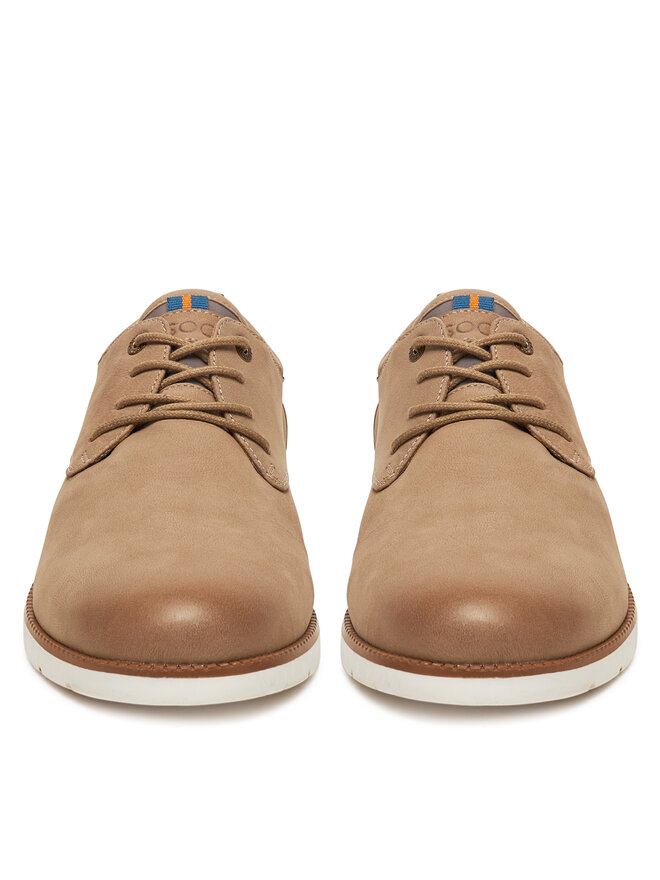 Lasocki Halbschuhe Lasocki IDEO-01 MI24 Beige