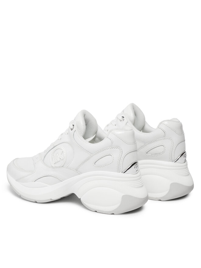 MICHAEL Michael Kors Zapatillas MICHAEL Michael Kors Zuma Trainer 43H3ZUFS2L Blanco