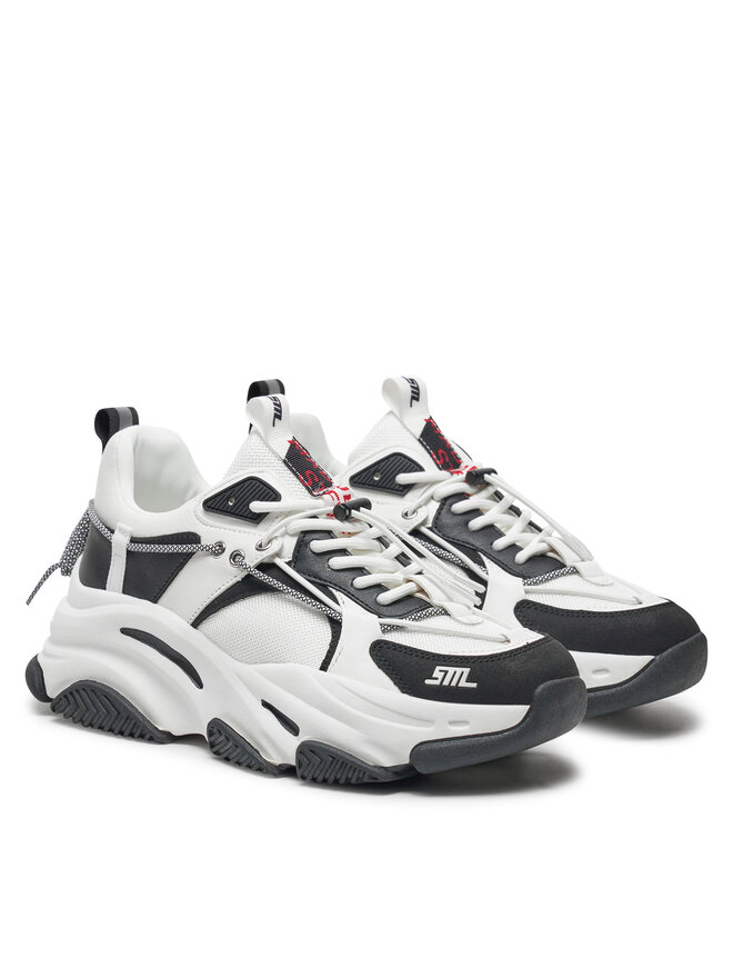 Steve Madden Αθλητικά Steve Madden Vault 2 SM11003461 Λευκό