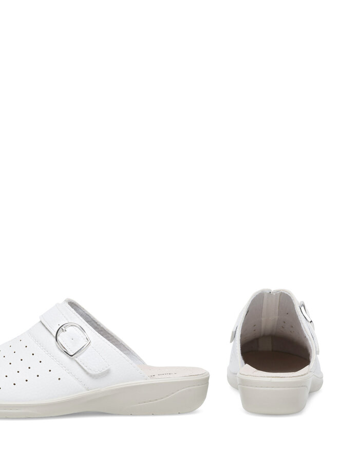 Clara Barson Chanclas Clara Barson WS010904-01 Blanco