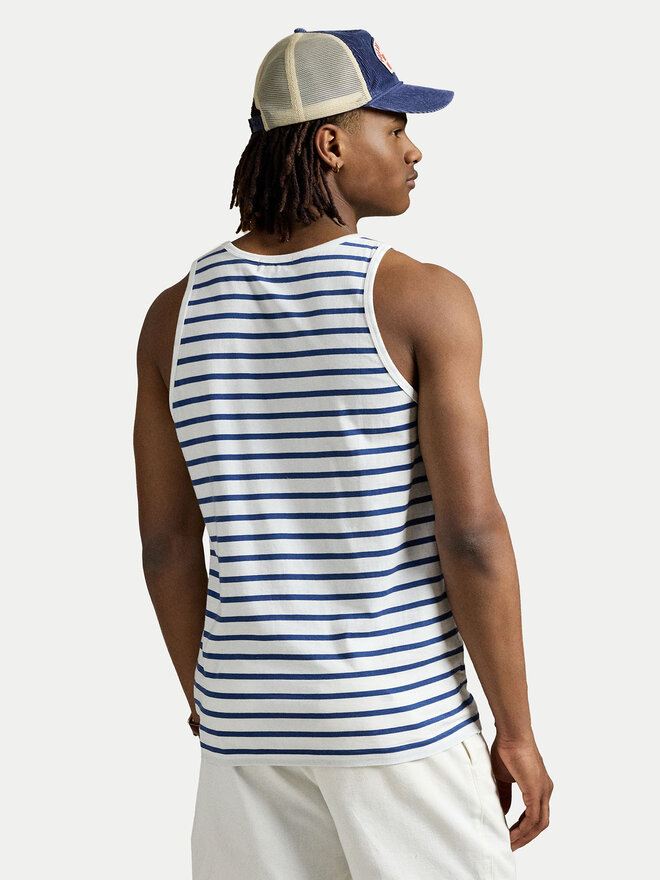 Polo Ralph Lauren Polo Ralph Lauren Tank-Top 710970699001 Dunkelblau Classic Fit