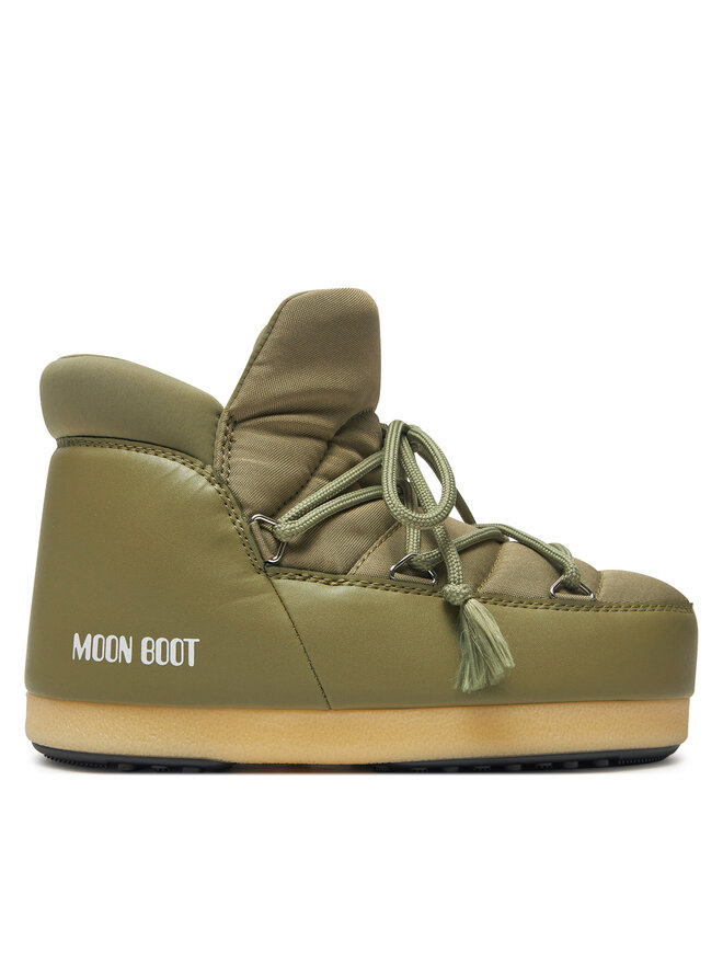 Moon Boot Śniegowce Moon Boot Evx Pumps Nylon 80D1470020 Khaki